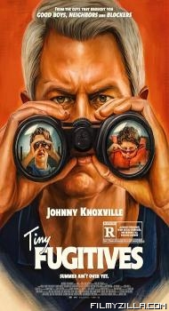 Tiny Fugitives (2026) Hindi Dubbed Movie HDTS